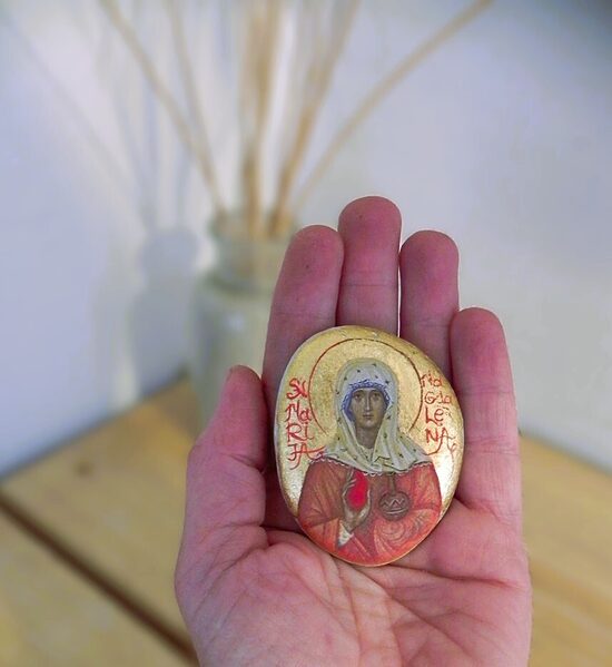 Miniatūra - Sv.Marija Magdalēna