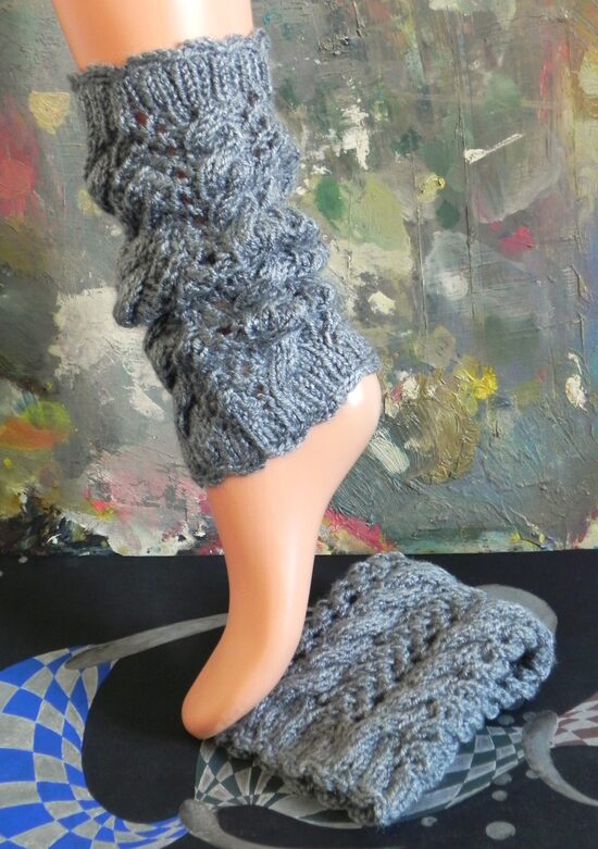 ANKLE WARMERS