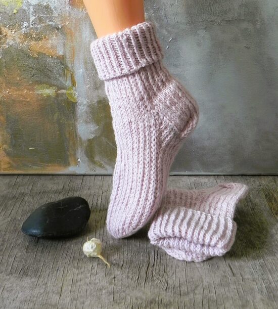PINK SOCKS
