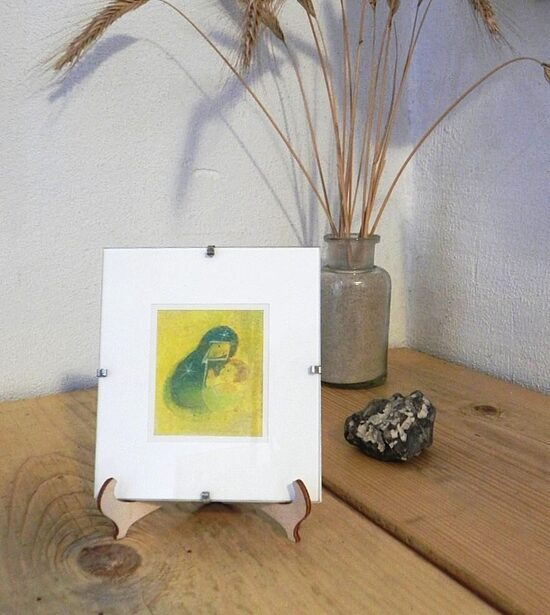 Miniatūra "CERĪBA"