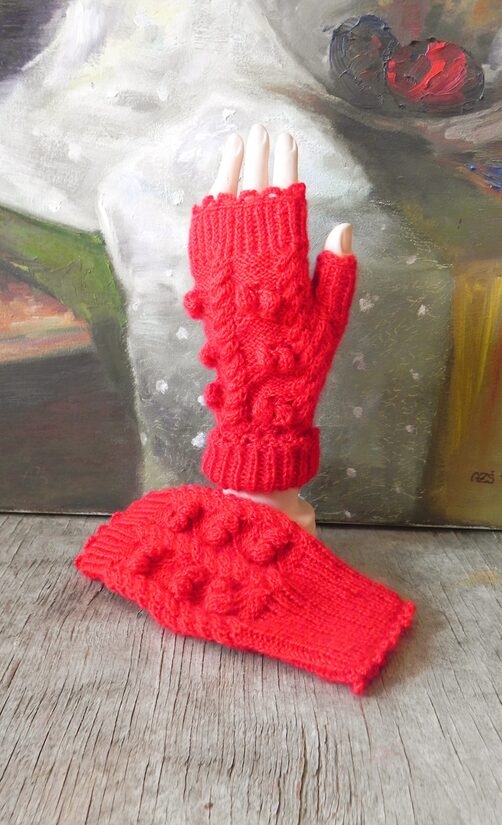 HAND WARMERS