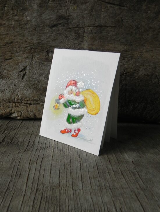 Apsveikums Ziemassvētkiem!