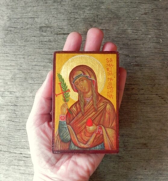 Saint Mary Magdalene. Sold! 2022