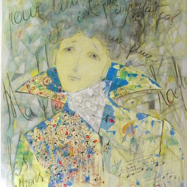 "Le Petit Prince". 120x100cm. Pieejams!