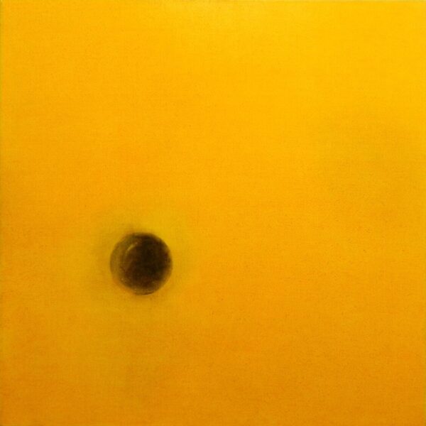 "Tuvu saules virsmai...". 90x90cm. Netirgojas!