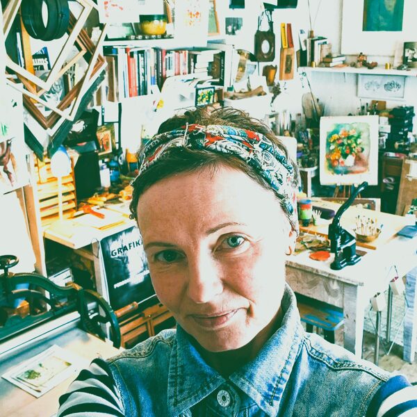 WELCOME to ANNA'S ART SPACE!