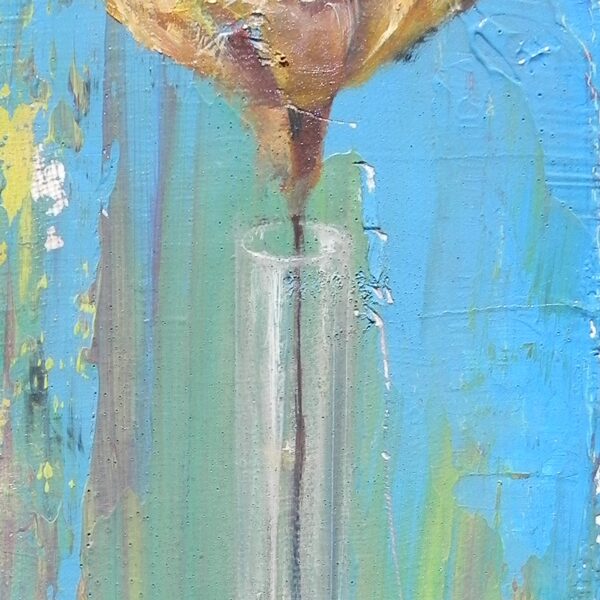 "TheLittle Ptince". 40,5x10cm. Available for purchase!