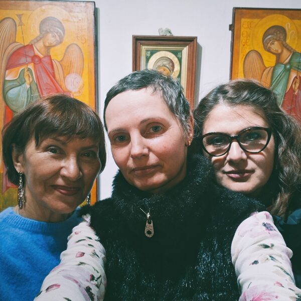 14.04.2026. Liubov and Svetlana!
