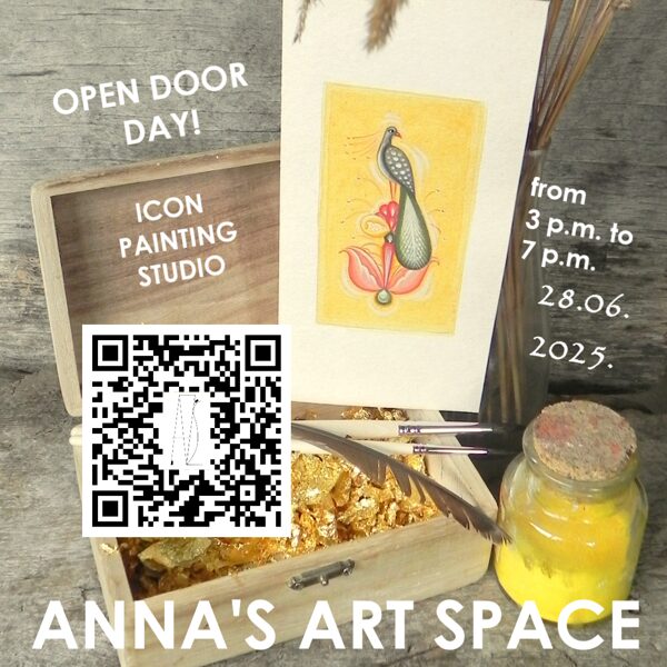 OPEN DOORS DAY!