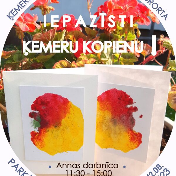 ĶEMERU KOPIENAS SVĒTKI 2024