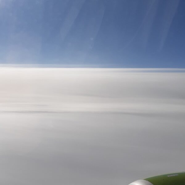 Absolute beauty on the way to Riga.....