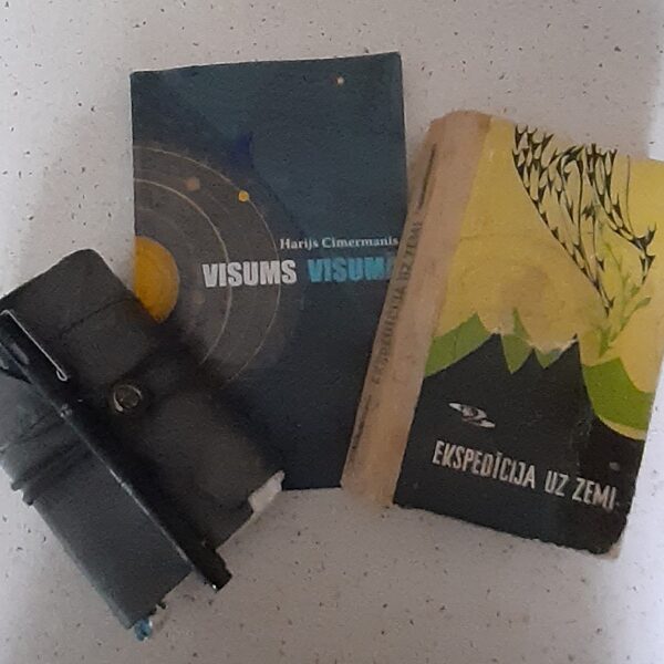 My favorite 3 things about Space!