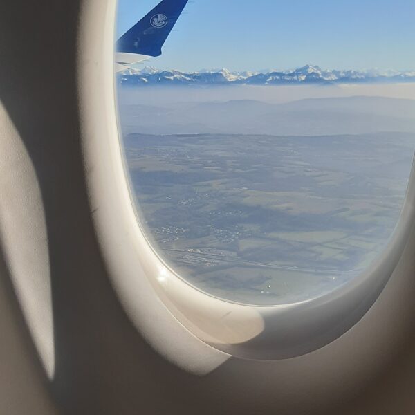 Switzerland - mountains!