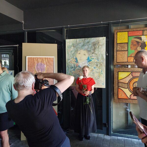 Exhibition Opening. 20.07.2025.