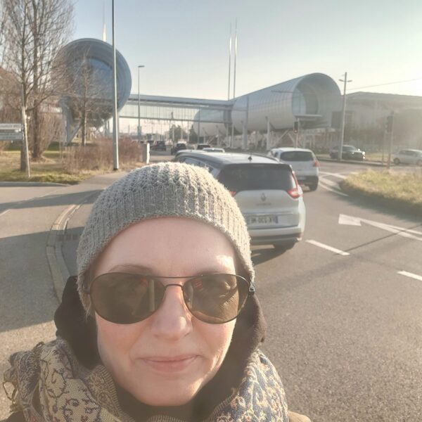 So, I am here - Hello CERN!