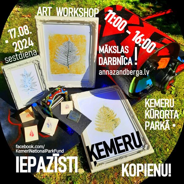 ĶEMERI COMMUNIUTY FESTIVAL 2024