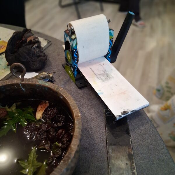 My Mini Graphic Press!