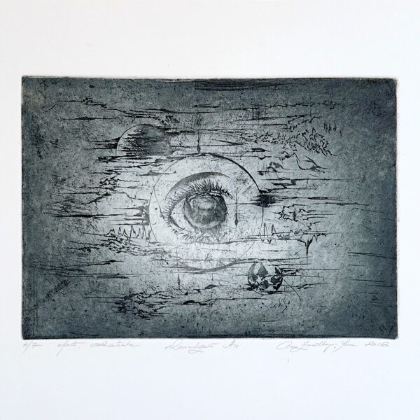 "The All-seeing Eye"