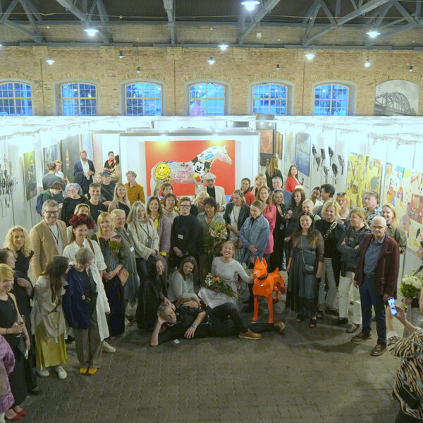 All ART RIGA FAIR 2024 artists