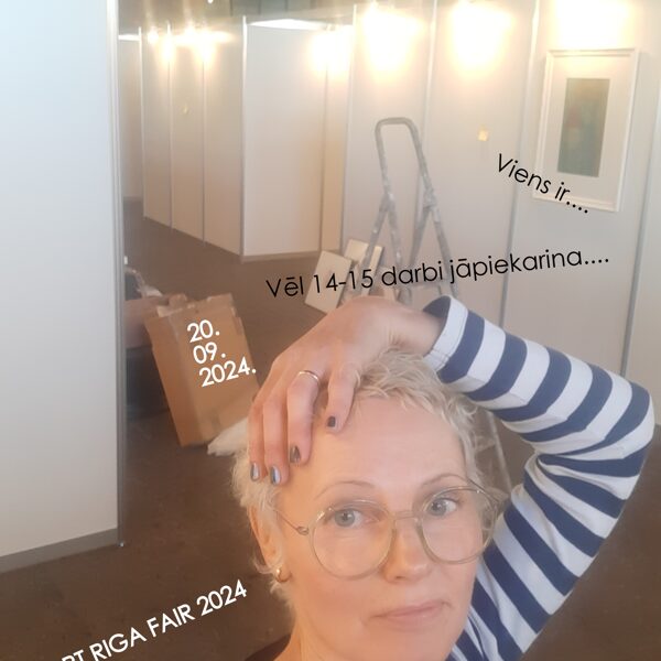 Arrangement. 20.09.24.