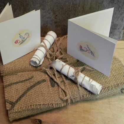 Letters are ready to go to the owners!