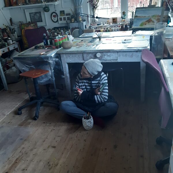 24.03.2024. Meditācija pirms nodarbības.