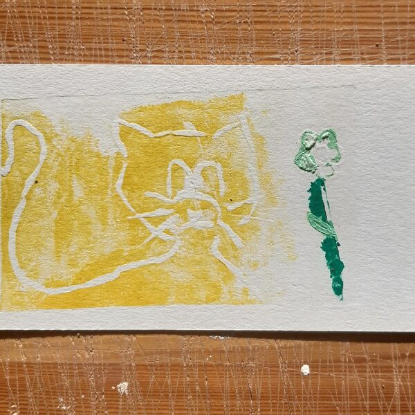 24.03.2024. Linogriezums.