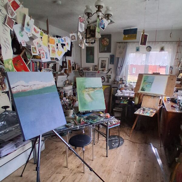 oil painting classes for adults