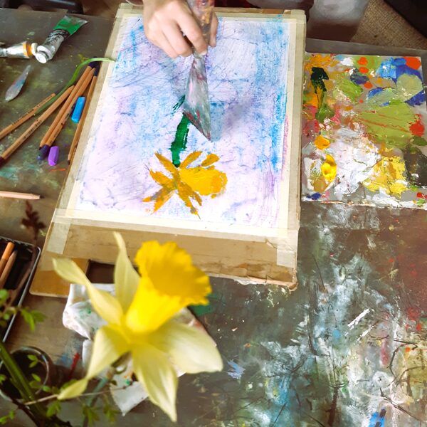 Painting process... 13.04.2024.