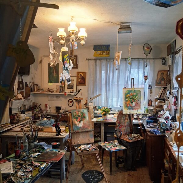 oil painting classes for adults