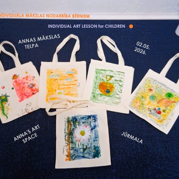 individual painting lesson for children