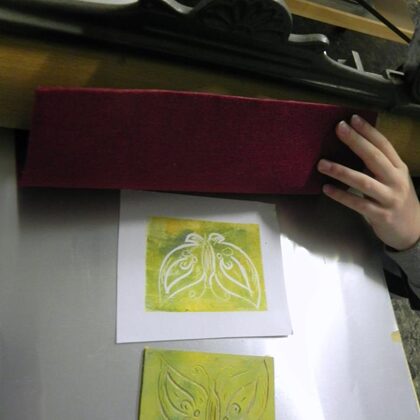 linocut