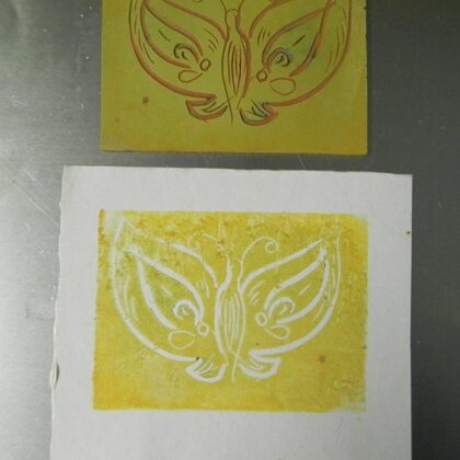 linocut