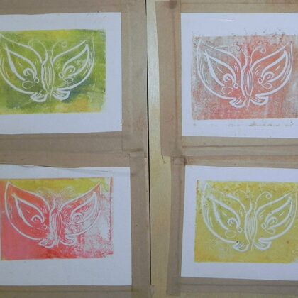 linocut