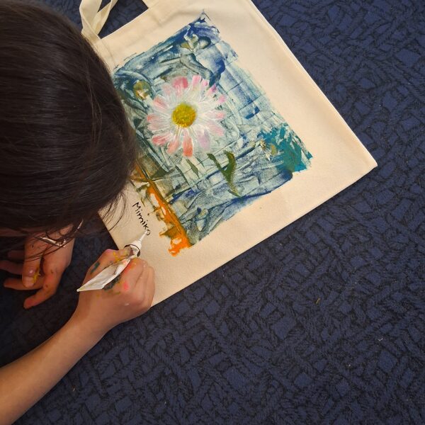 02.05.26. How to compose a signature! Each Bag in a different place and style.