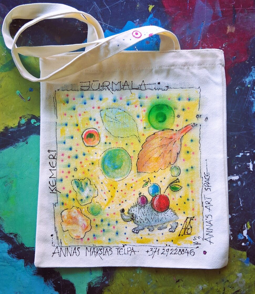 Pieejams iegādei ANNAS MĀKSLAS TELPĀ!