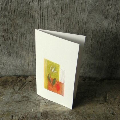 "Rudens". Olas tempera, 2021.