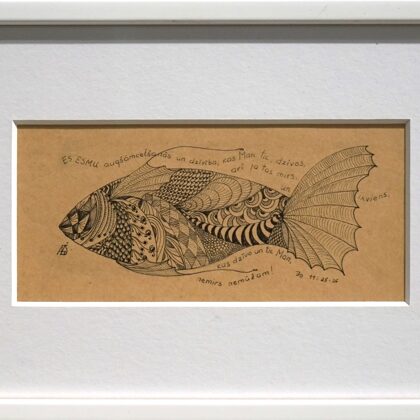 "Dzīvība". Rapitogrāfs. 2008