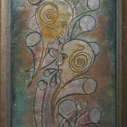 "Dzīves strīpa". Kologrāfija. 2011