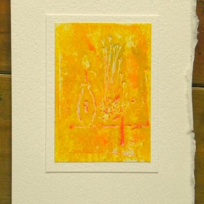 Grafika - kologrāfija.