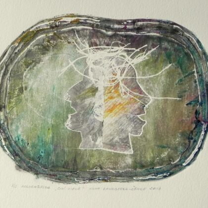 "Stones and stories. We". Colography. 2007