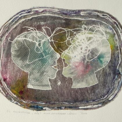 "Stones and stories. Two in one". Colography. 2007