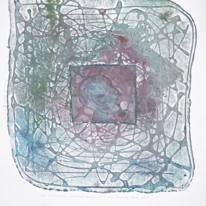 "Prison of consciousness". Colography. 2007