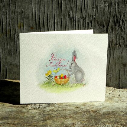 Egg tempera. 15,5x12,5cm. 2022