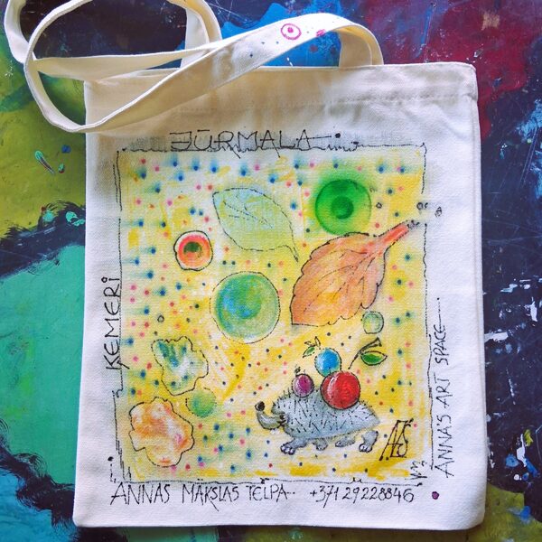 Available for purchase at ANNA'S ART SPACE!