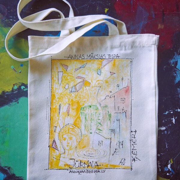 Available for purchase at ANNA'S ART SPACE!