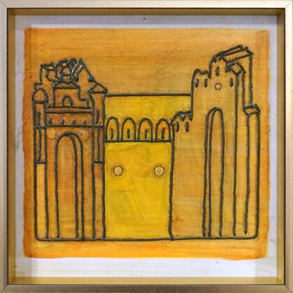 "A different world". Colography. 2012