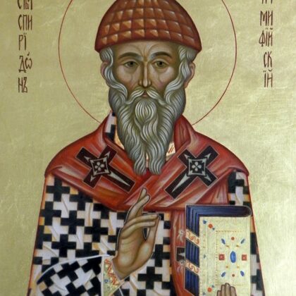Saint Spyridon