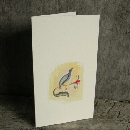 Sounds of silence. 2021