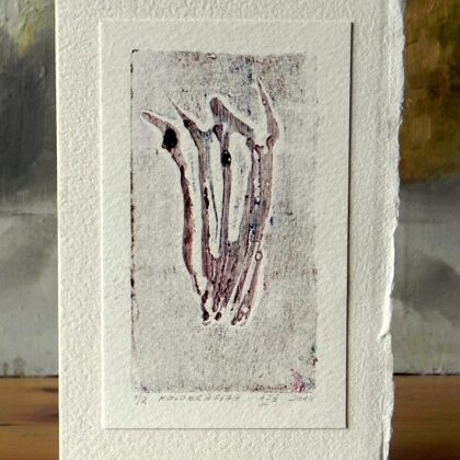 Graphic - colography.